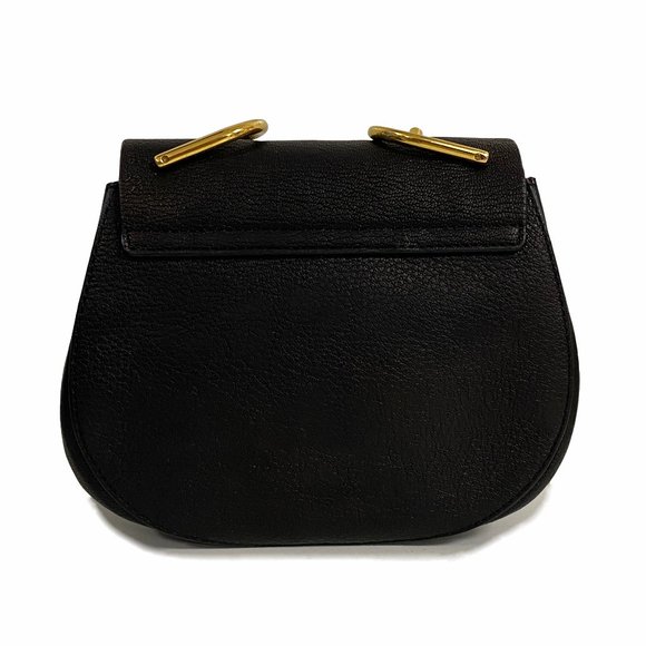 Chloe Drew Mini Leather Shoulder Bag - Picture 11 of 11